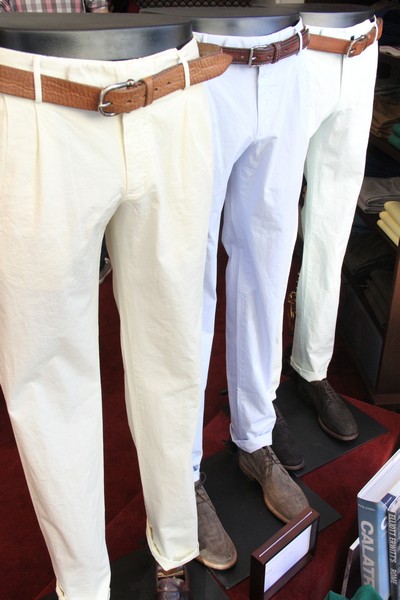 Sophie's Choice & Officina Slowear
